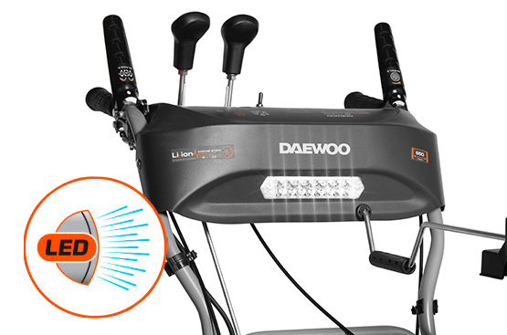 Двигатель DAEWOO зимней серии WXE 220